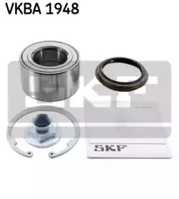 VKBA 1948 SKF Комплект подшипника ступицы колеса